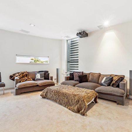 Вілла Sentinel Beach House - Auckland Holiday Retreat Екстер'єр фото