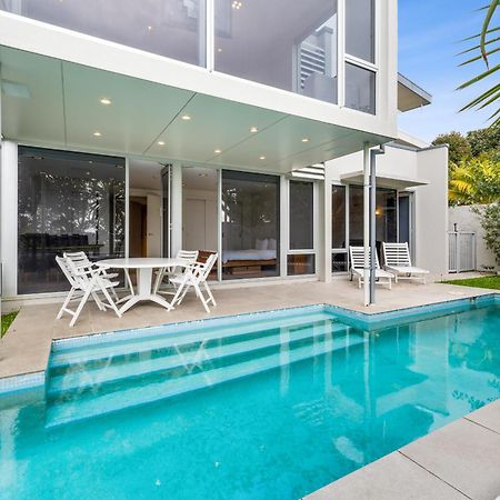 Вілла Sentinel Beach House - Auckland Holiday Retreat Екстер'єр фото