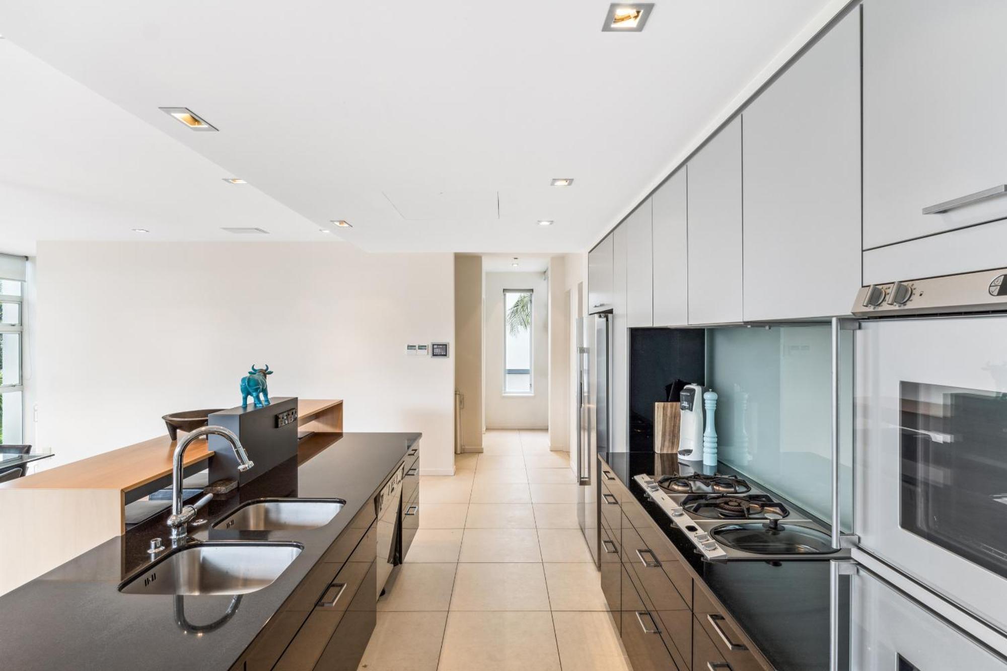 Вілла Sentinel Beach House - Auckland Holiday Retreat Екстер'єр фото