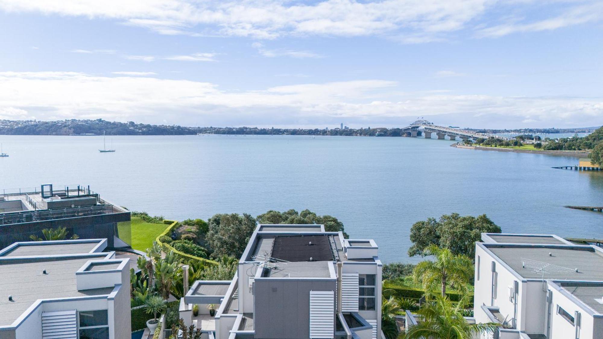 Вілла Sentinel Beach House - Auckland Holiday Retreat Екстер'єр фото