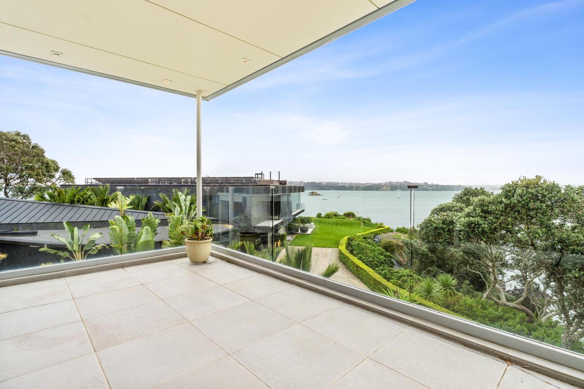 Вілла Sentinel Beach House - Auckland Holiday Retreat Екстер'єр фото
