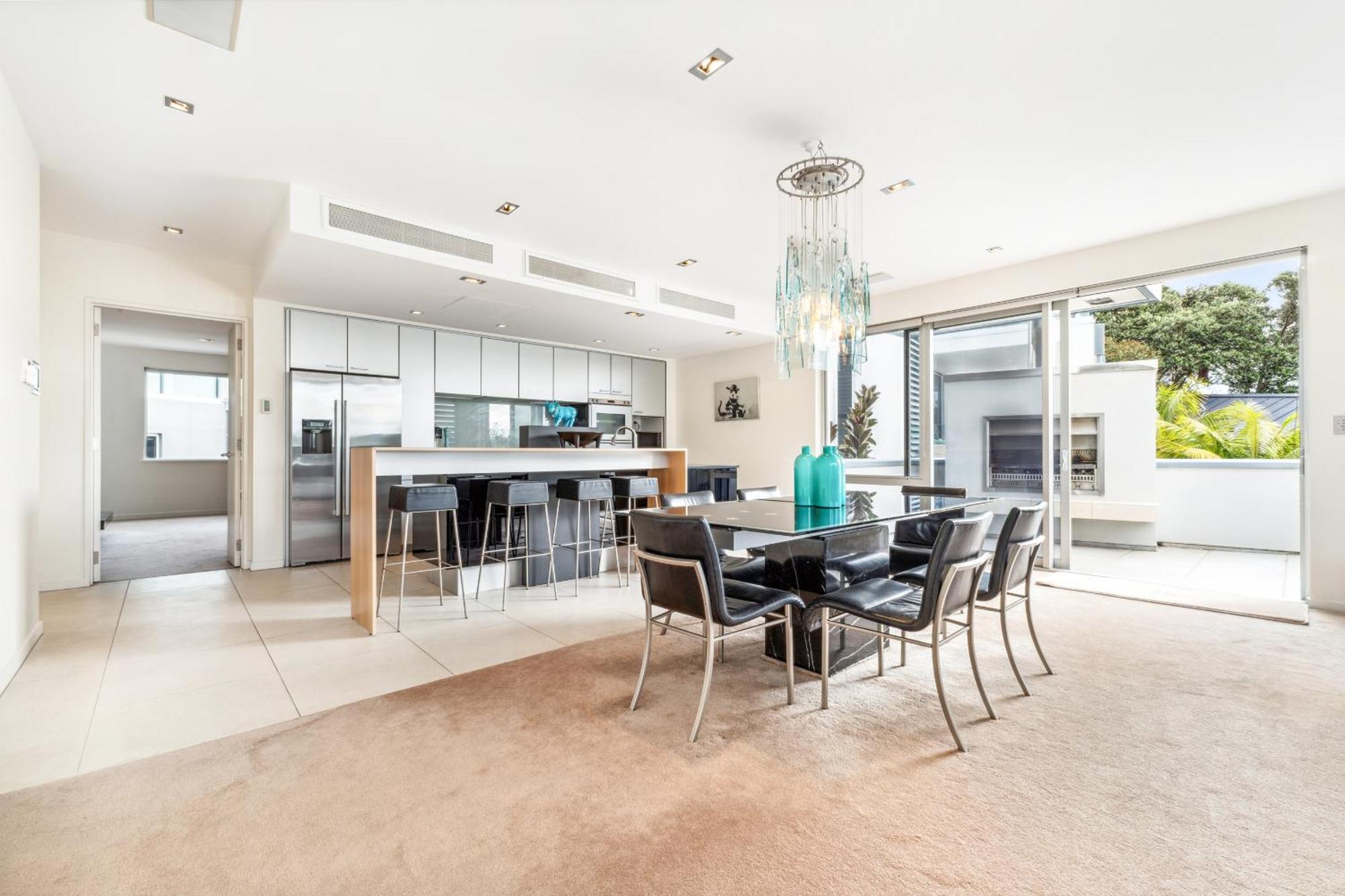 Вілла Sentinel Beach House - Auckland Holiday Retreat Екстер'єр фото