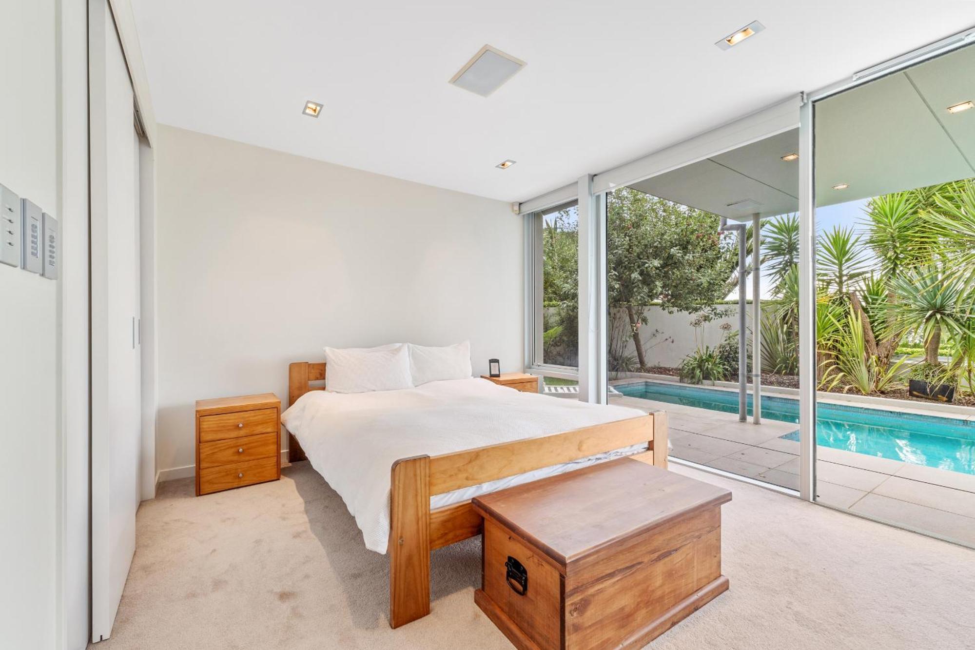 Вілла Sentinel Beach House - Auckland Holiday Retreat Екстер'єр фото