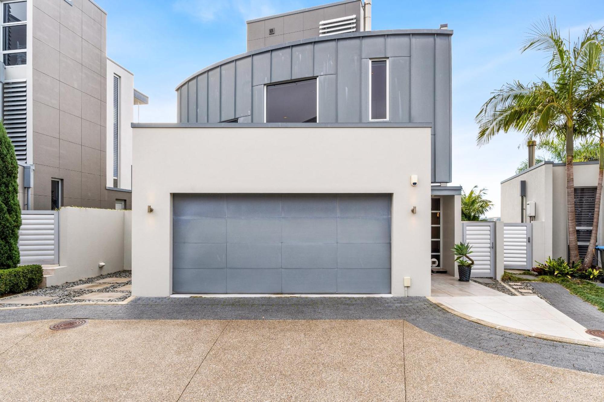 Вілла Sentinel Beach House - Auckland Holiday Retreat Екстер'єр фото