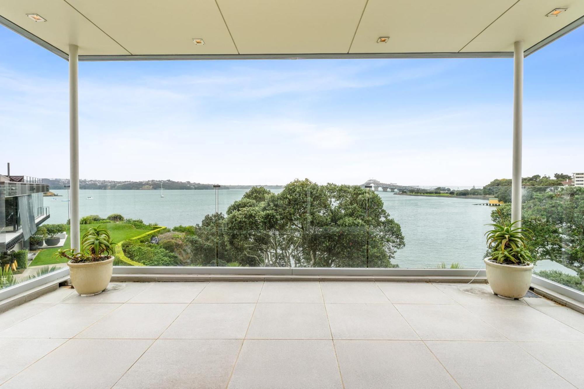 Вілла Sentinel Beach House - Auckland Holiday Retreat Екстер'єр фото