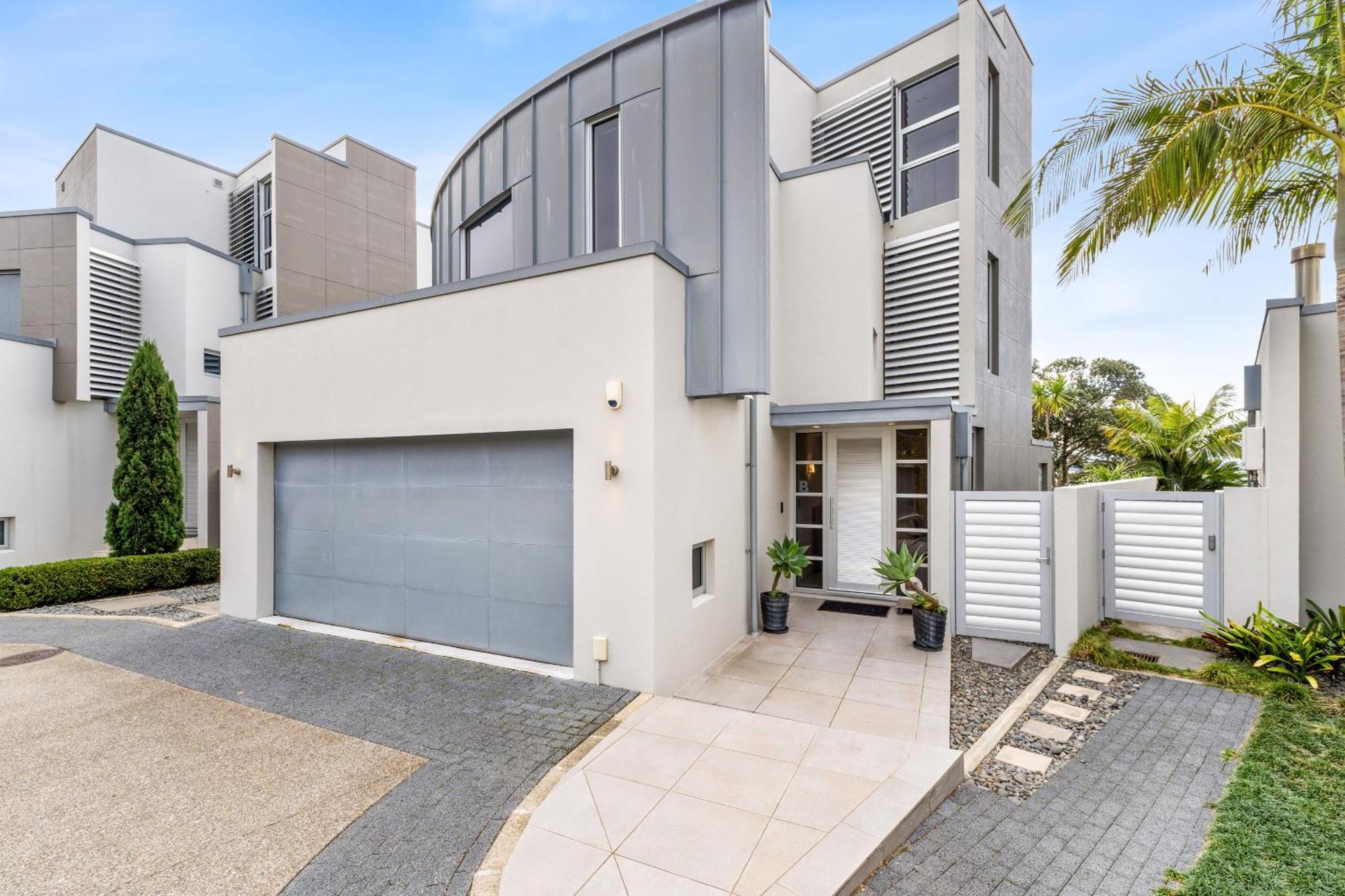 Вілла Sentinel Beach House - Auckland Holiday Retreat Екстер'єр фото